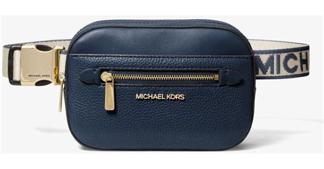 michael kors belt bag style|Michael Kors belt bag men.